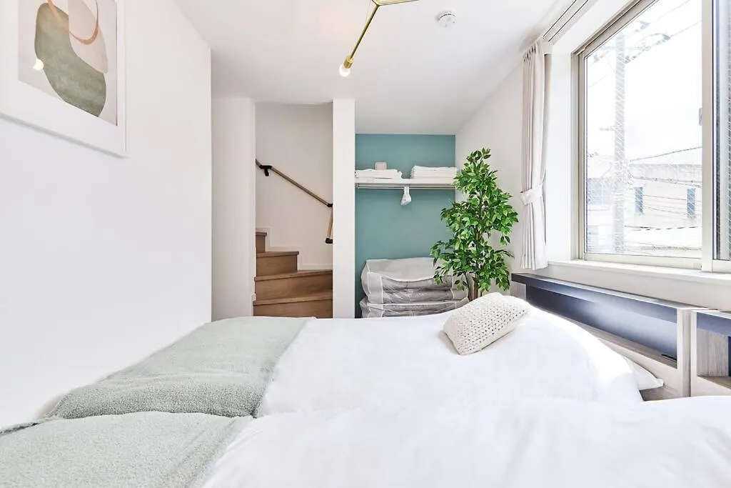 Tnw北新宿4丁目 Prefektura Tokio Apartmán