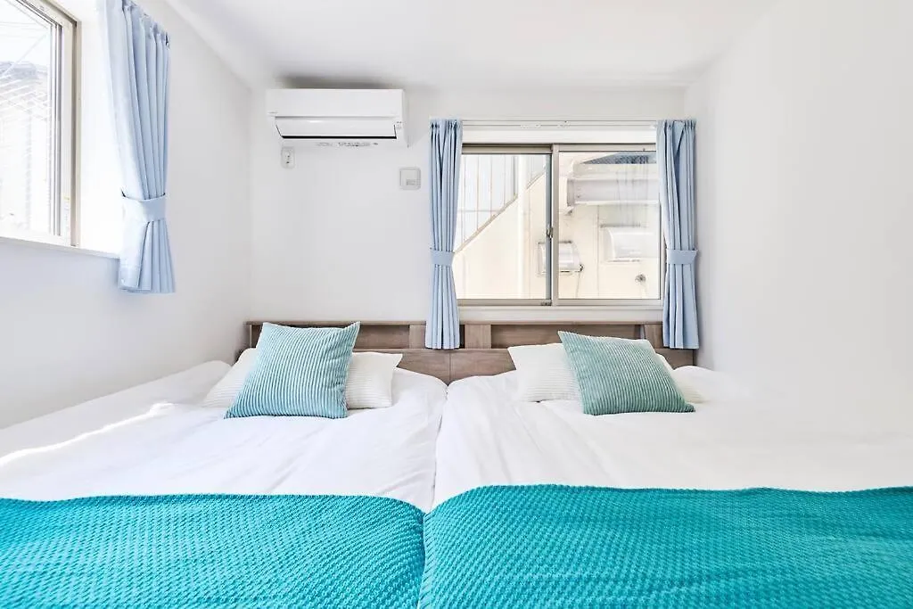 Apartmán Tnw北新宿4丁目 Prefektura Tokio