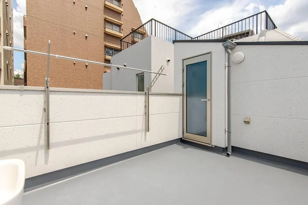 Apartmán Tnw北新宿4丁目 Prefektura Tokio