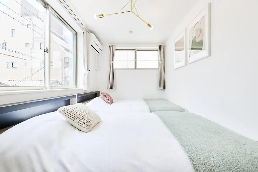 Apartmán Tnw北新宿4丁目 Prefektura Tokio Japonsko