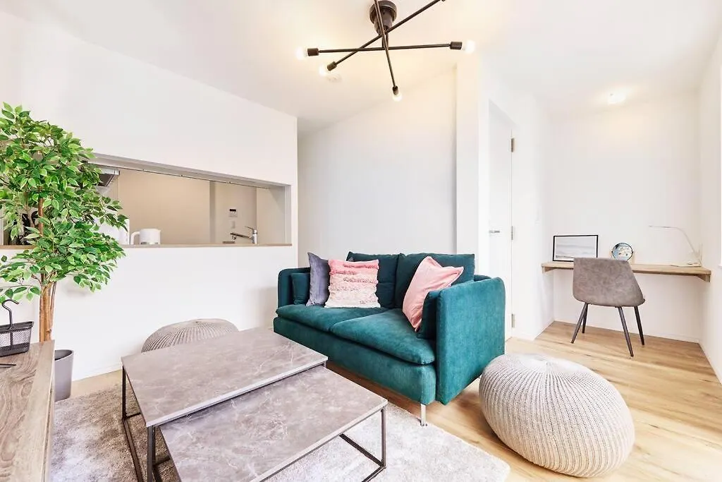 Apartmán Tnw北新宿4丁目 Prefektura Tokio Japonsko